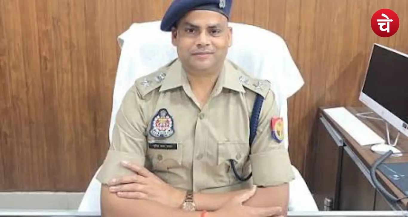 IPS Suresh Chandra Rawat